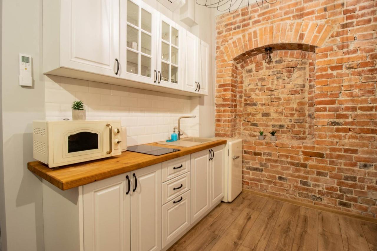 Apartament Starowka 10 ทอรูน ภายนอก รูปภาพ