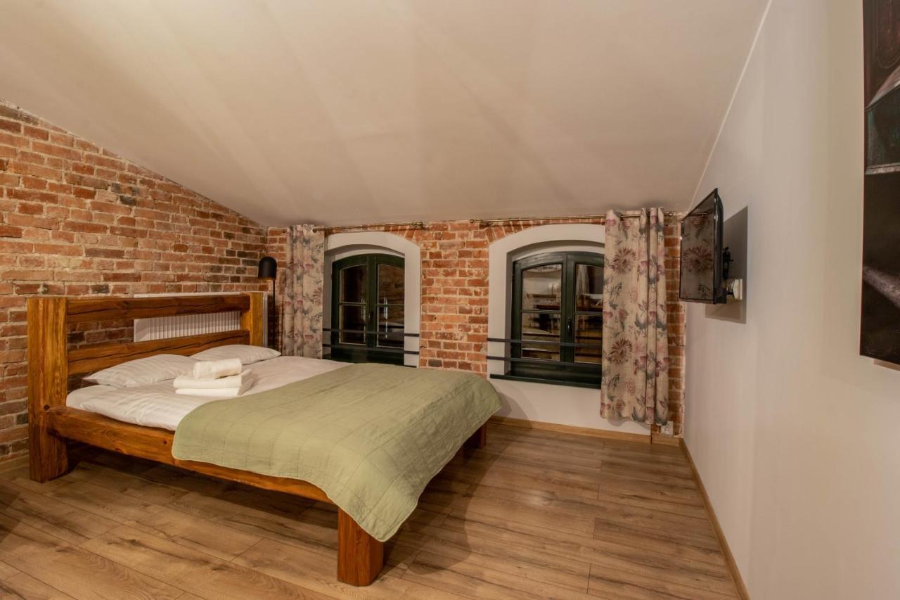 Apartament Starowka 10 ทอรูน ภายนอก รูปภาพ