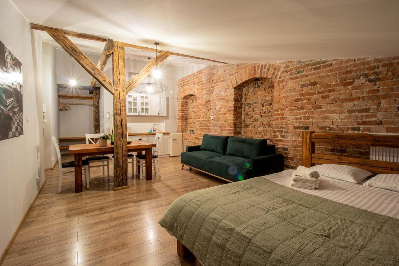 Apartament Starowka 10 ทอรูน ภายนอก รูปภาพ