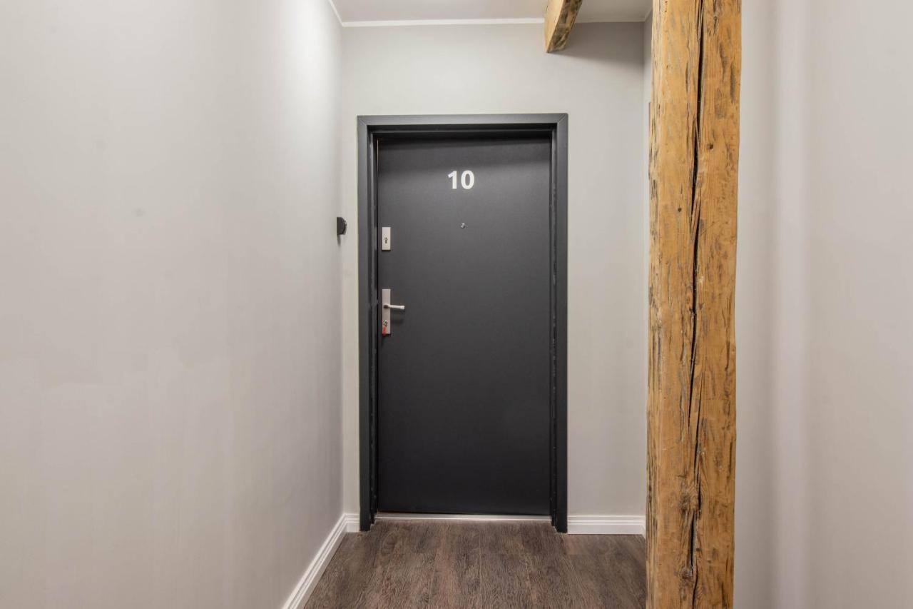 Apartament Starowka 10 ทอรูน ภายนอก รูปภาพ