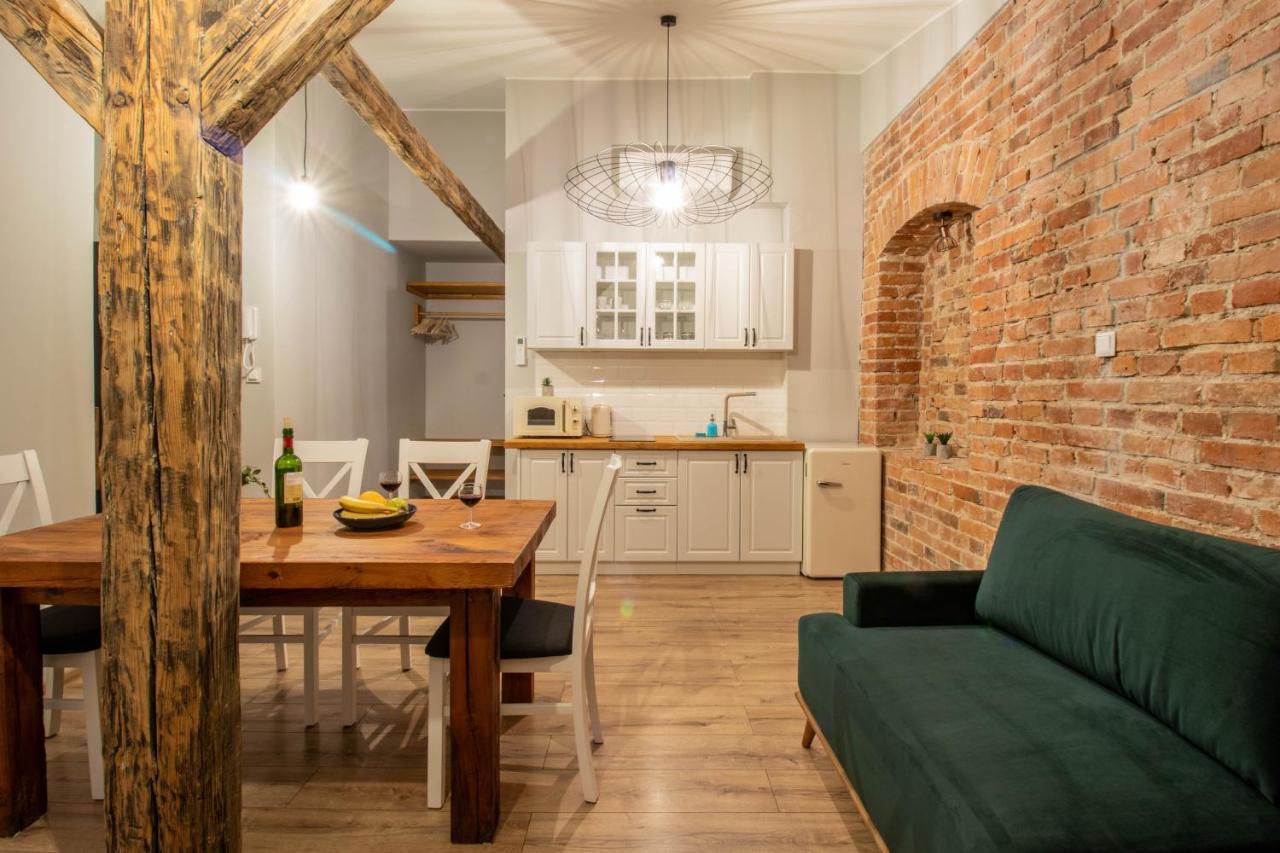 Apartament Starowka 10 ทอรูน ภายนอก รูปภาพ