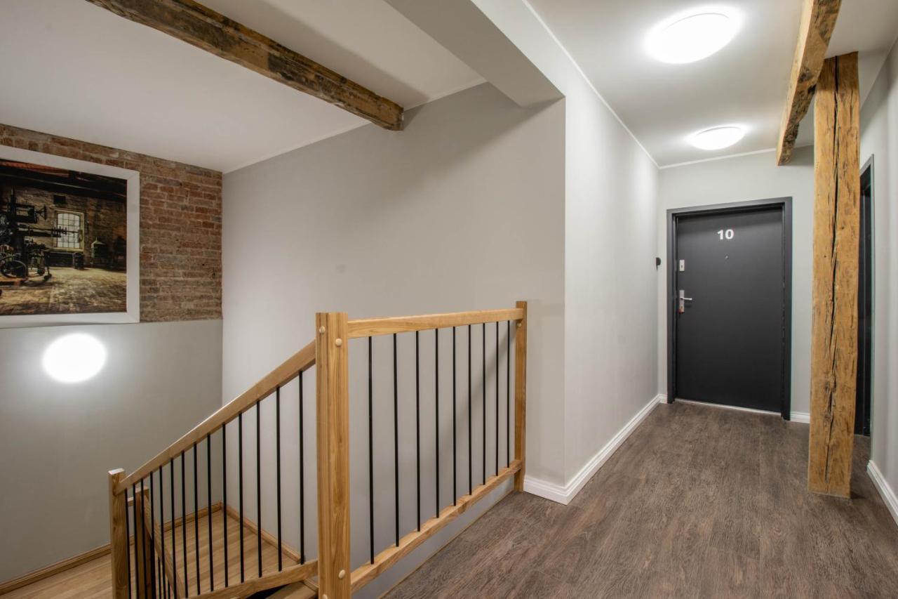 Apartament Starowka 10 ทอรูน ภายนอก รูปภาพ